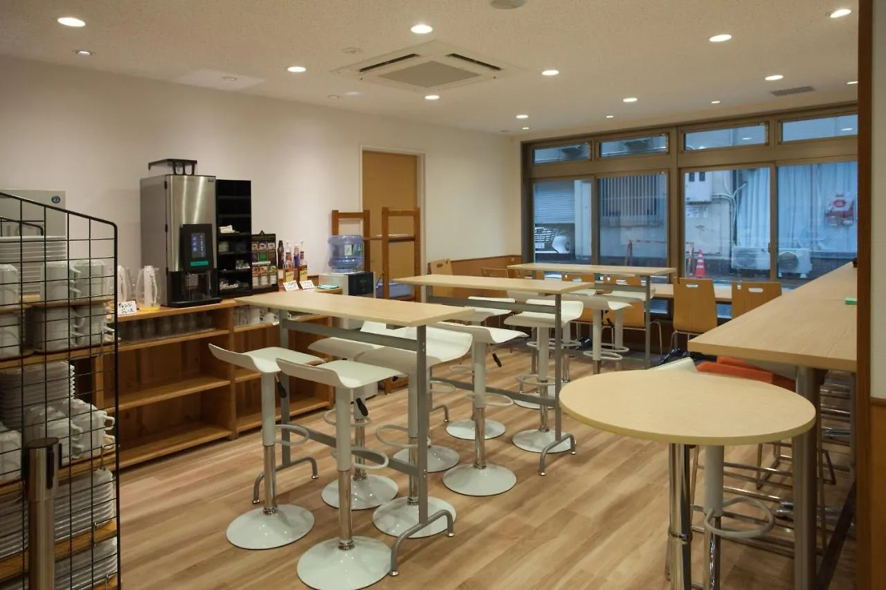 Hotel Rex Inn Nanba - Vacation Stay 37978V Osaca Japão