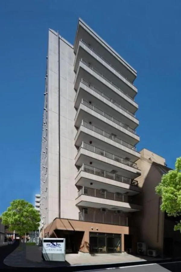 Hotel Rex Inn Nanba - Vacation Stay 37978V Osaca